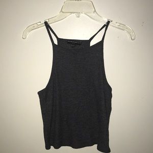 Brandy Melville halter crop top